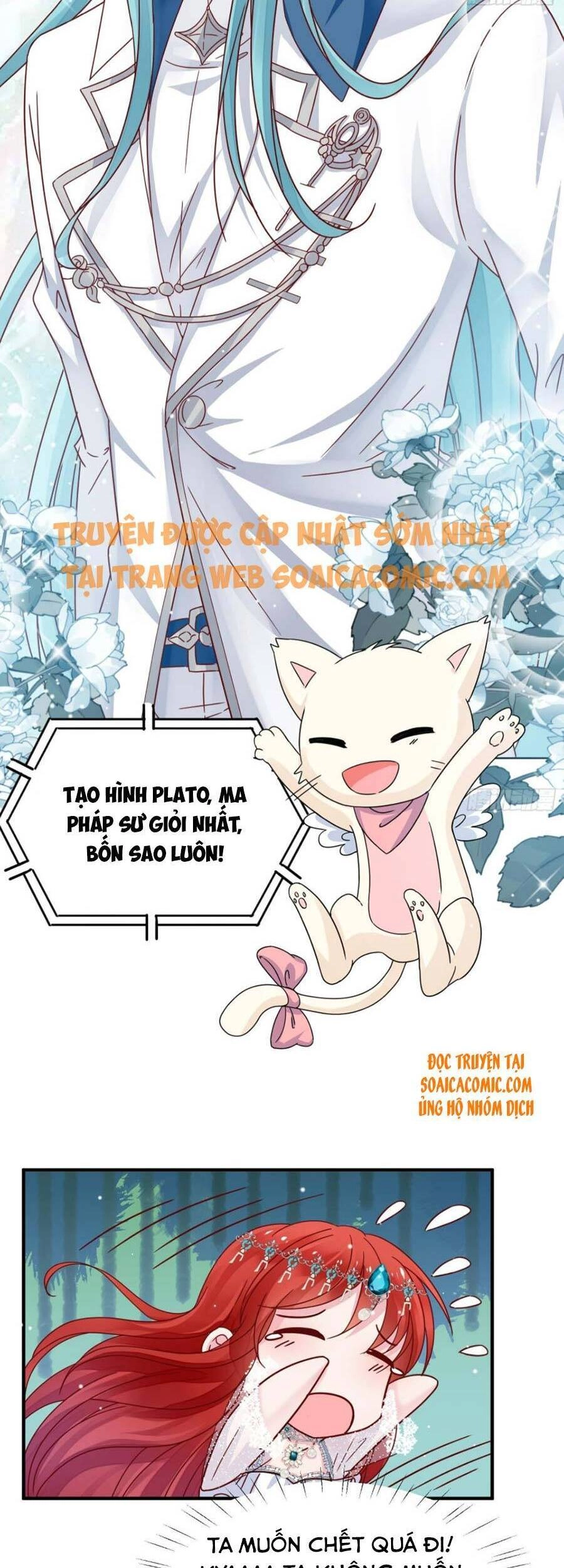 Dã Nam Nhân Đều Muốn Gả Cho Ta Chapter 3 - 29