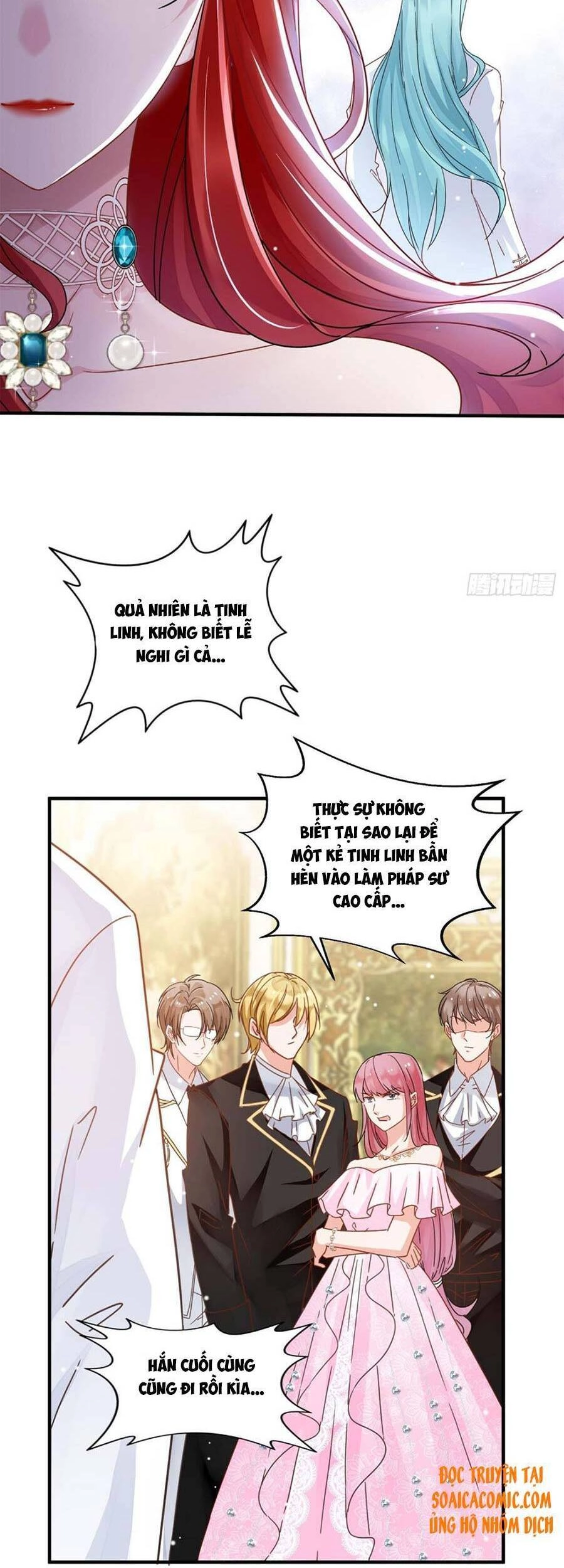 Dã Nam Nhân Đều Muốn Gả Cho Ta Chapter 4 - 7