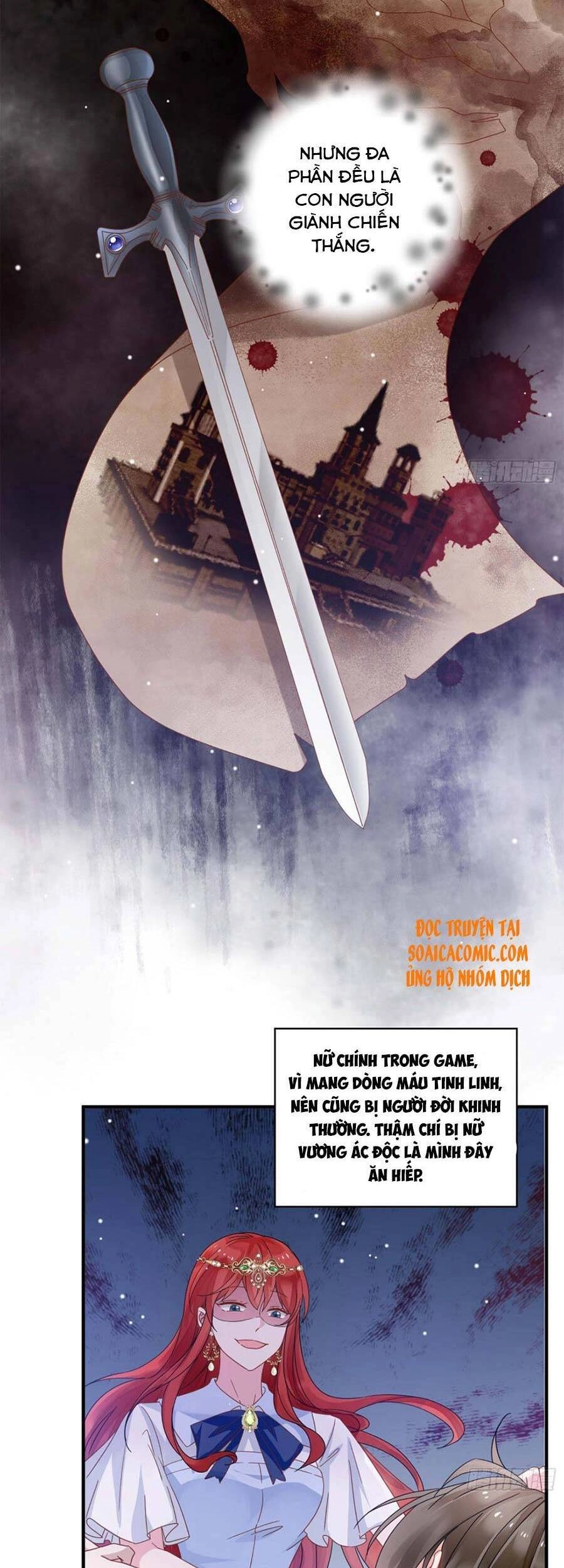 Dã Nam Nhân Đều Muốn Gả Cho Ta Chapter 4 - 9