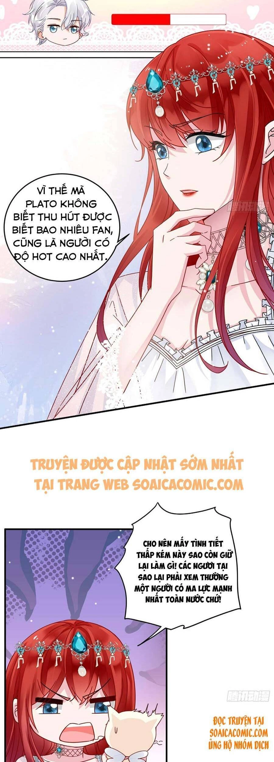 Dã Nam Nhân Đều Muốn Gả Cho Ta Chapter 4 - 12