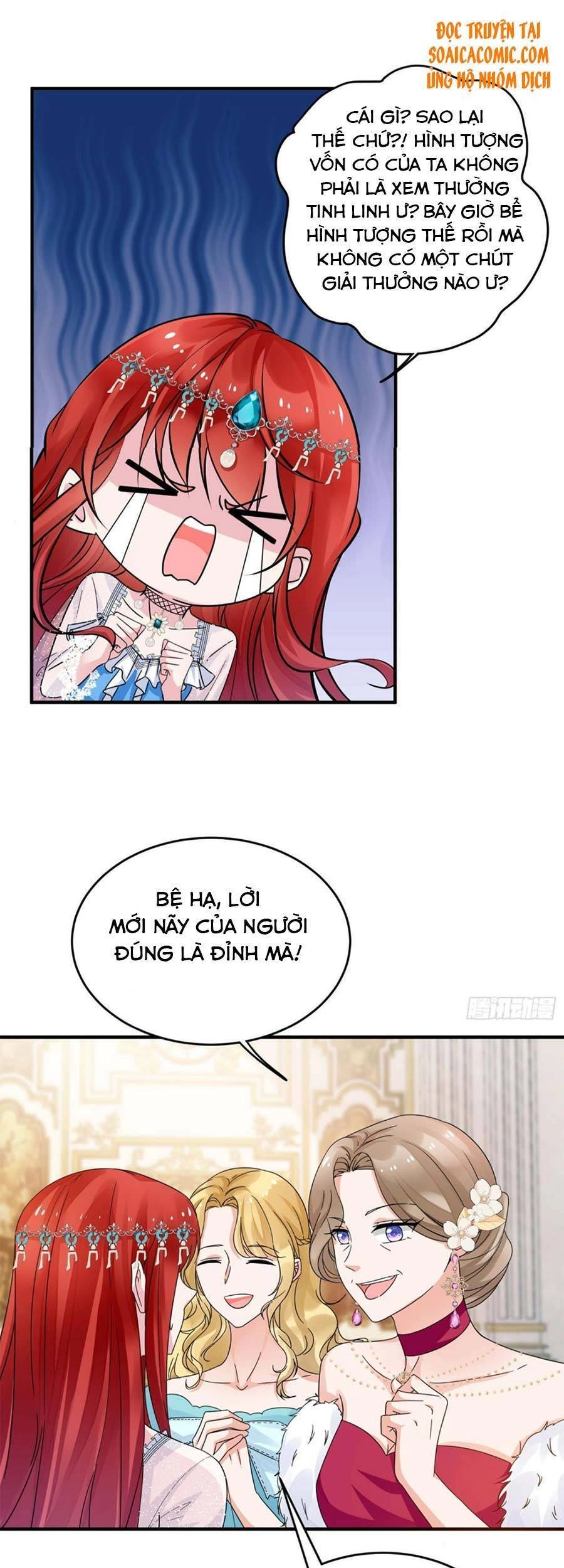 Dã Nam Nhân Đều Muốn Gả Cho Ta Chapter 4 - 22