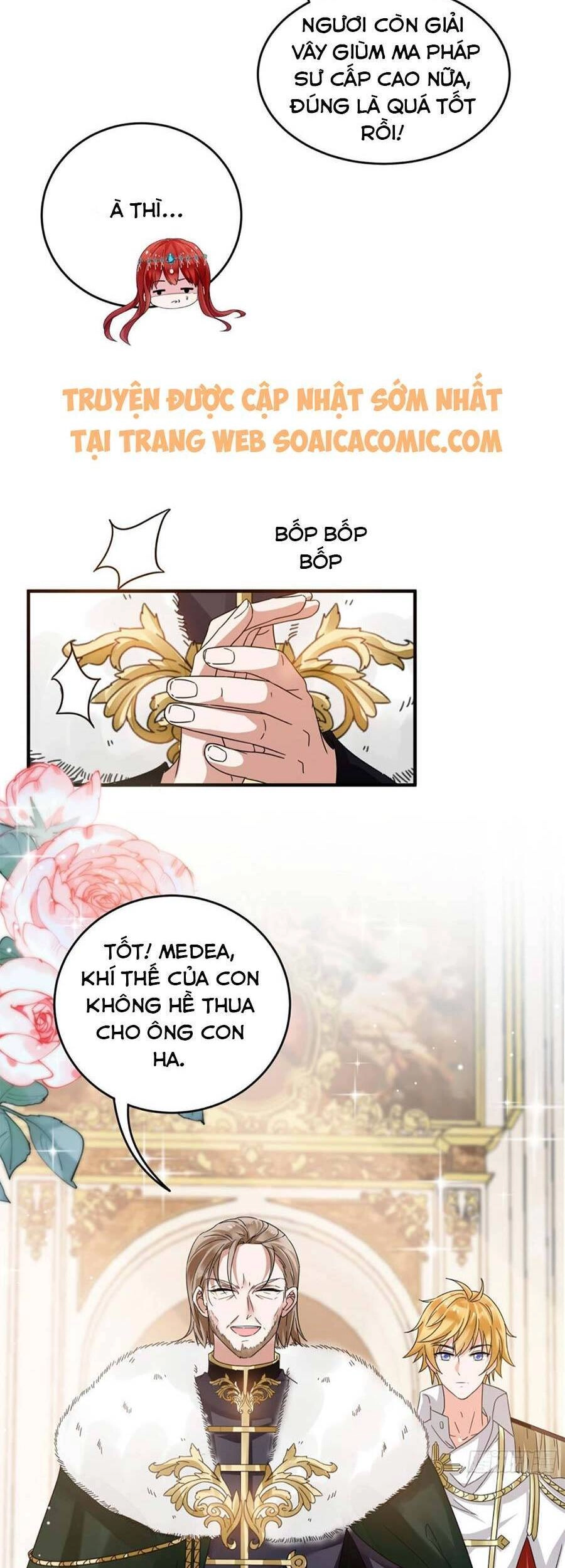 Dã Nam Nhân Đều Muốn Gả Cho Ta Chapter 4 - 23