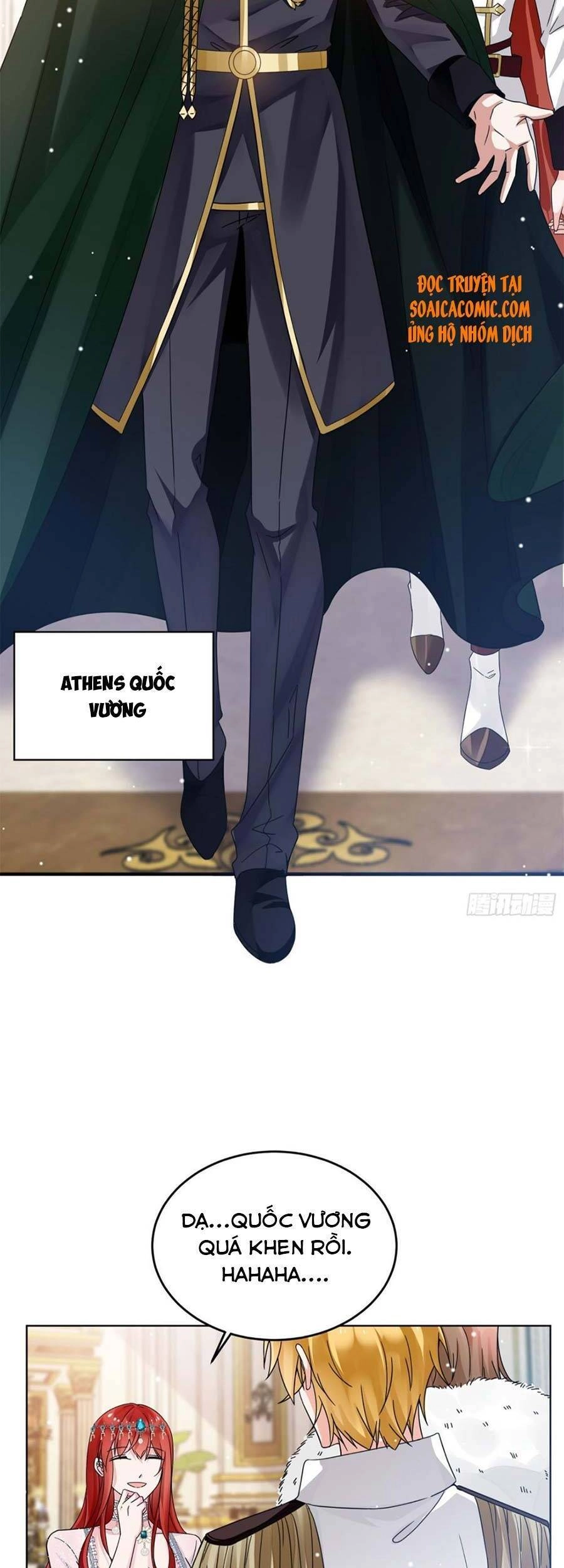 Dã Nam Nhân Đều Muốn Gả Cho Ta Chapter 4 - 24