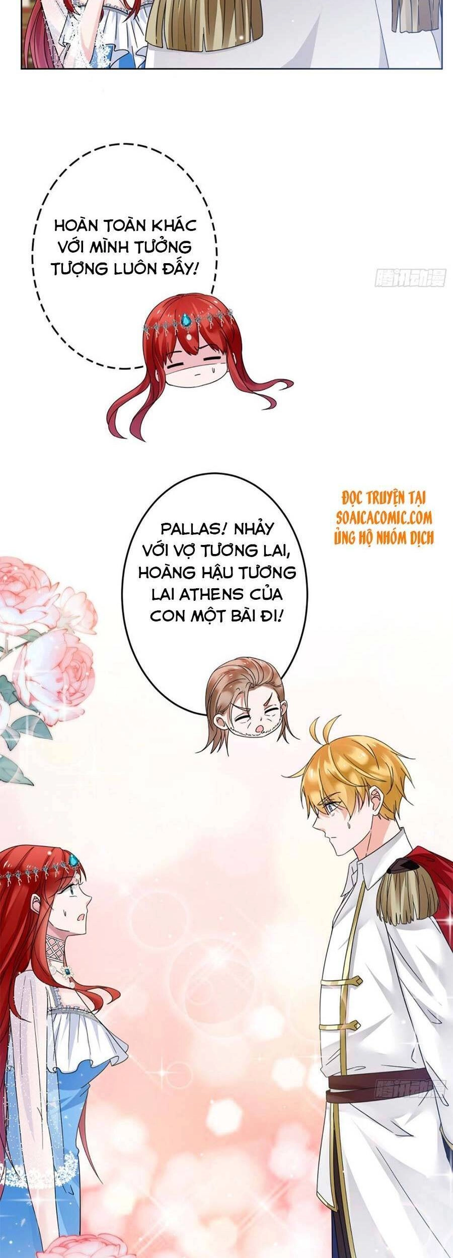 Dã Nam Nhân Đều Muốn Gả Cho Ta Chapter 4 - 25