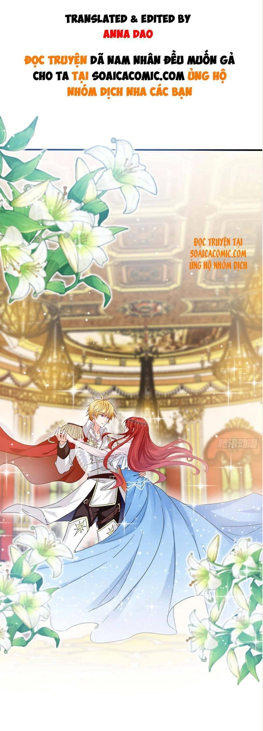 Dã Nam Nhân Đều Muốn Gả Cho Ta Chapter 5 - 1