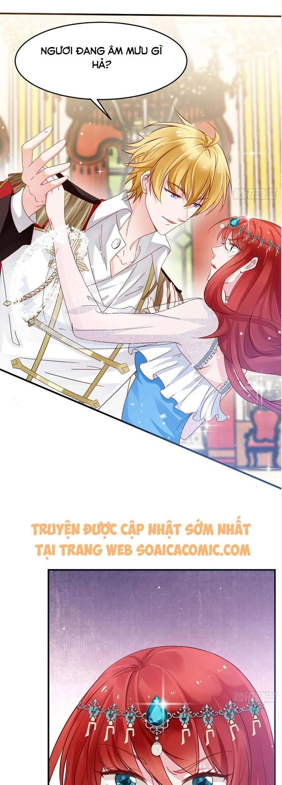 Dã Nam Nhân Đều Muốn Gả Cho Ta Chapter 5 - 2