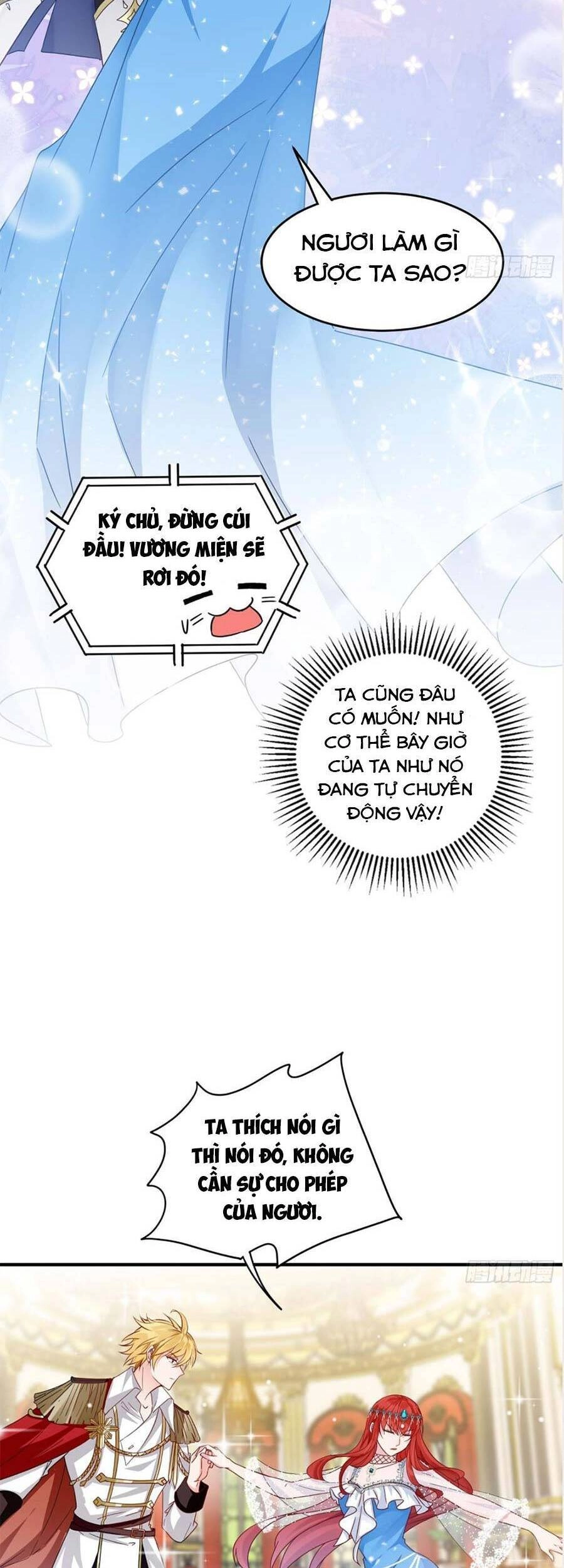 Dã Nam Nhân Đều Muốn Gả Cho Ta Chapter 5 - 4