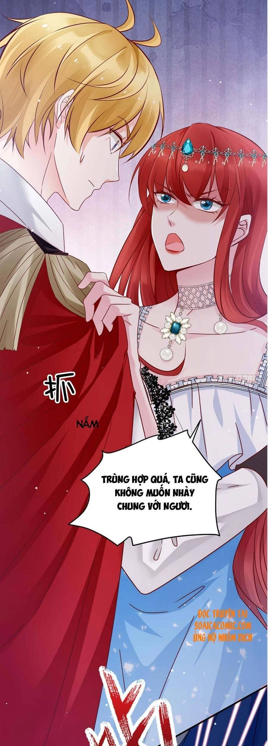 Dã Nam Nhân Đều Muốn Gả Cho Ta Chapter 5 - 7