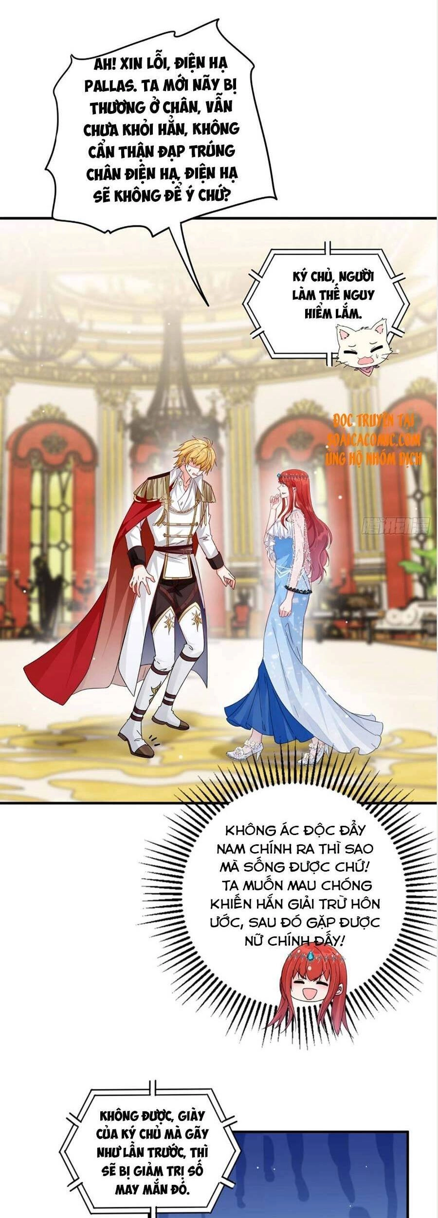 Dã Nam Nhân Đều Muốn Gả Cho Ta Chapter 5 - 9