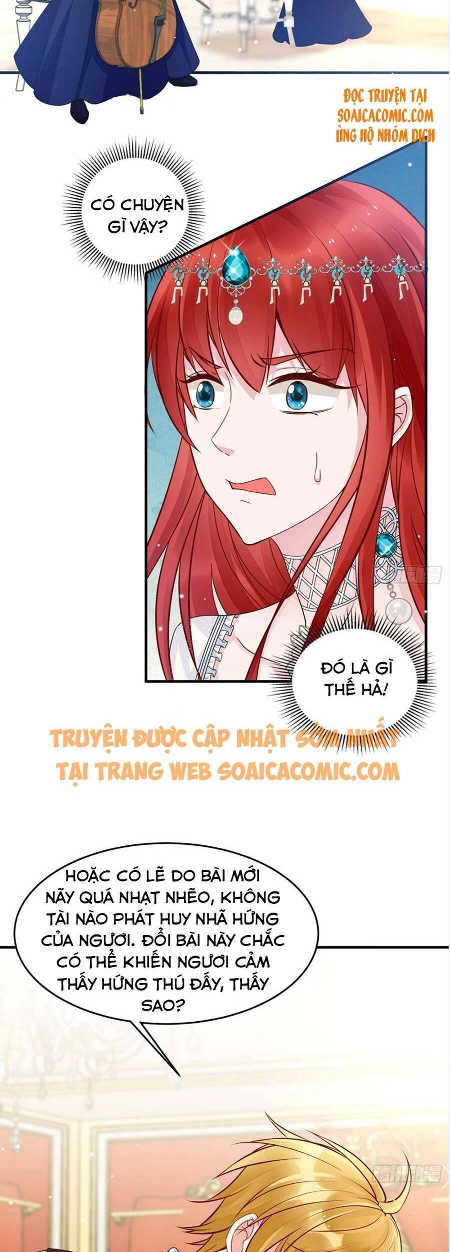 Dã Nam Nhân Đều Muốn Gả Cho Ta Chapter 5 - 12