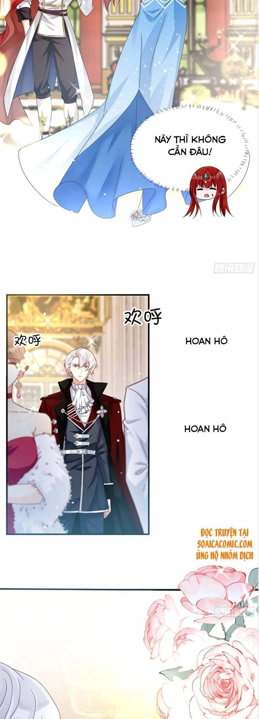 Dã Nam Nhân Đều Muốn Gả Cho Ta Chapter 5 - 14