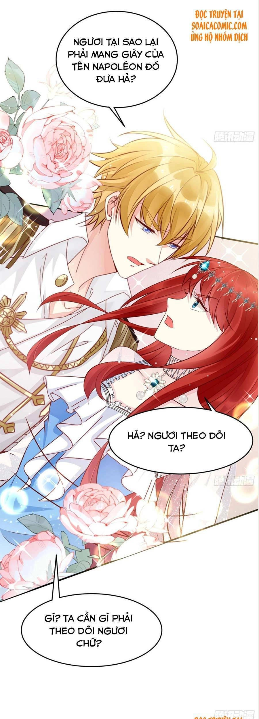 Dã Nam Nhân Đều Muốn Gả Cho Ta Chapter 5 - 16