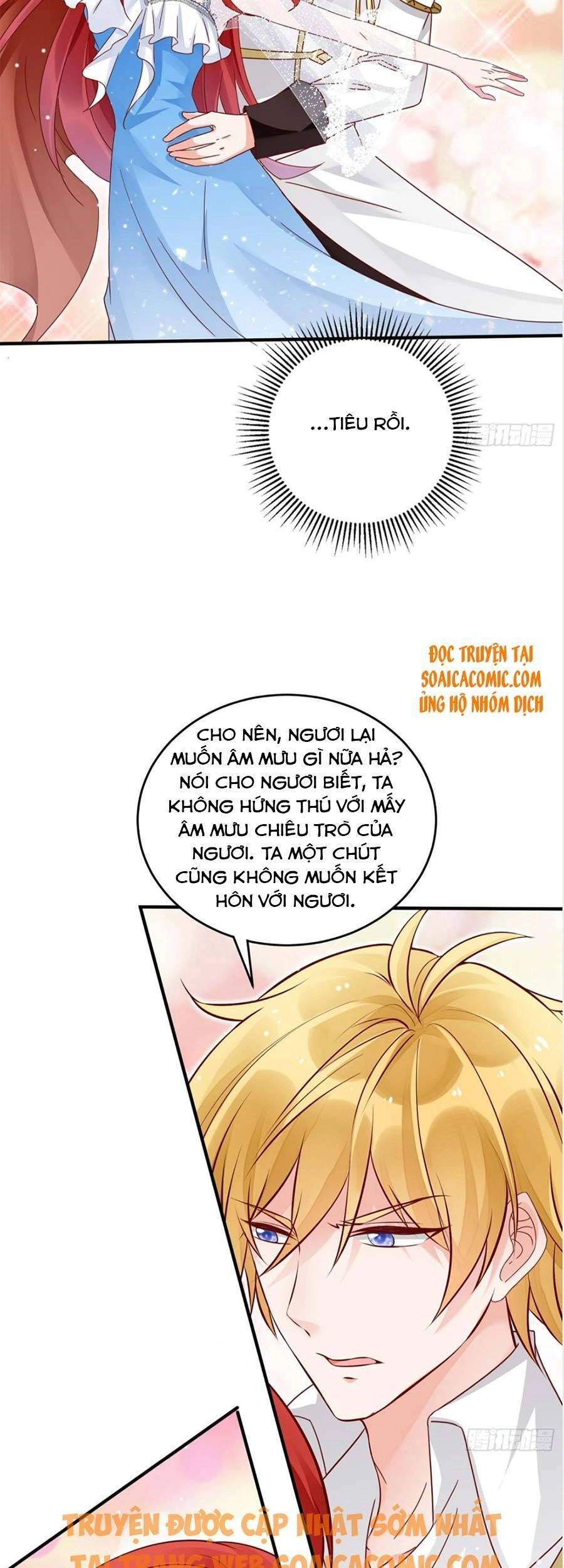 Dã Nam Nhân Đều Muốn Gả Cho Ta Chapter 5 - 18