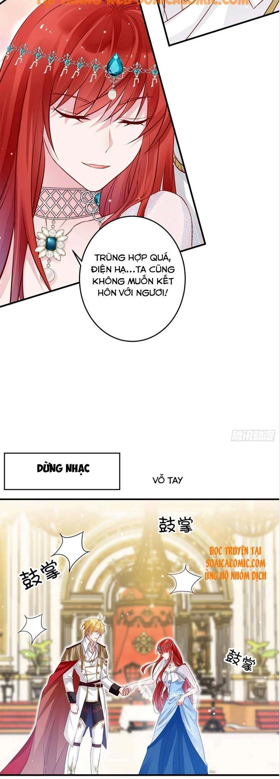 Dã Nam Nhân Đều Muốn Gả Cho Ta Chapter 5 - 19