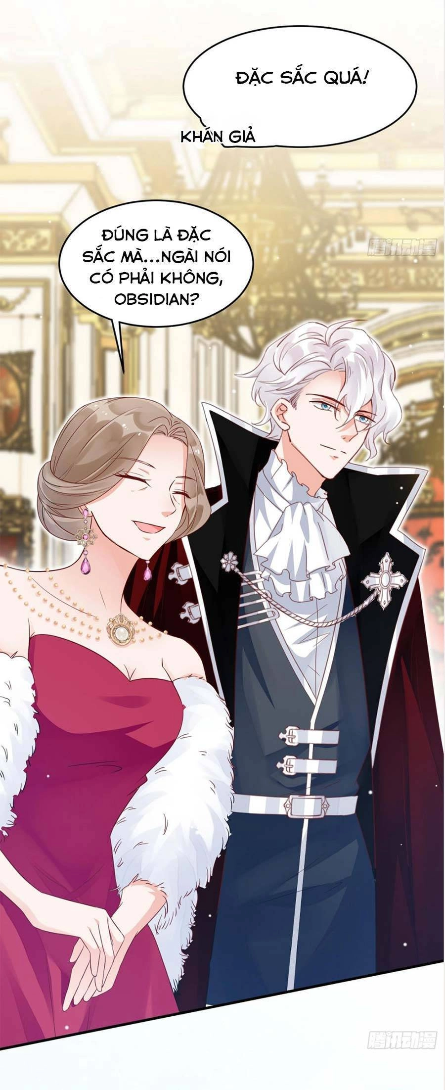 Dã Nam Nhân Đều Muốn Gả Cho Ta Chapter 5 - 20