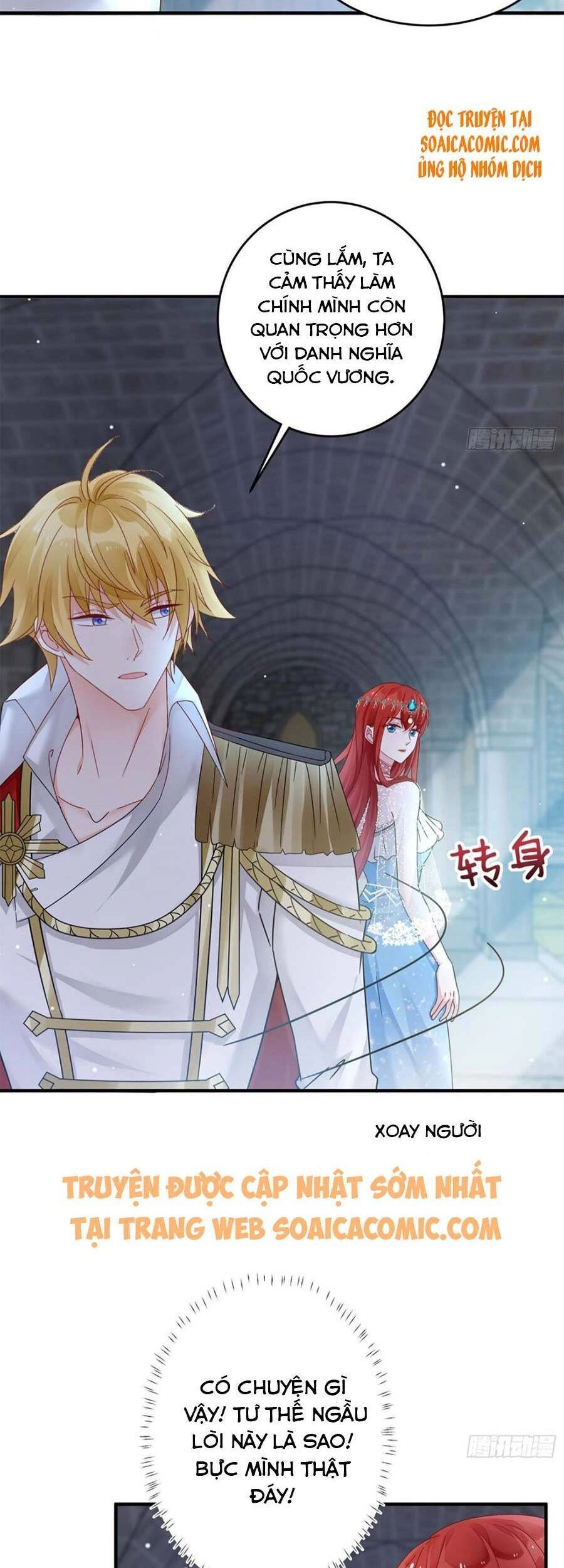 Dã Nam Nhân Đều Muốn Gả Cho Ta Chapter 5 - 28