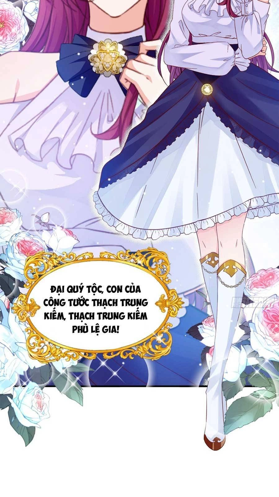 Dã Nam Nhân Đều Muốn Gả Cho Ta Chapter 6 - 10