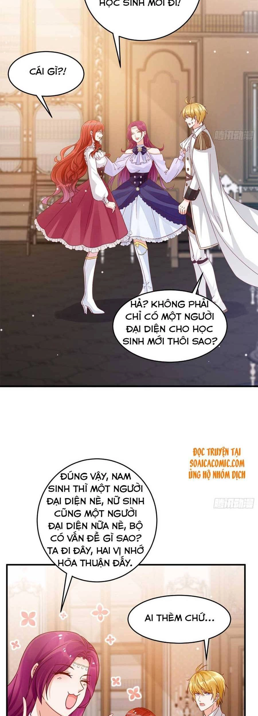 Dã Nam Nhân Đều Muốn Gả Cho Ta Chapter 6 - 17