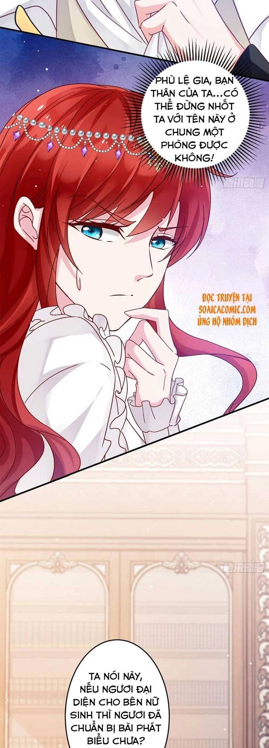 Dã Nam Nhân Đều Muốn Gả Cho Ta Chapter 6 - 19