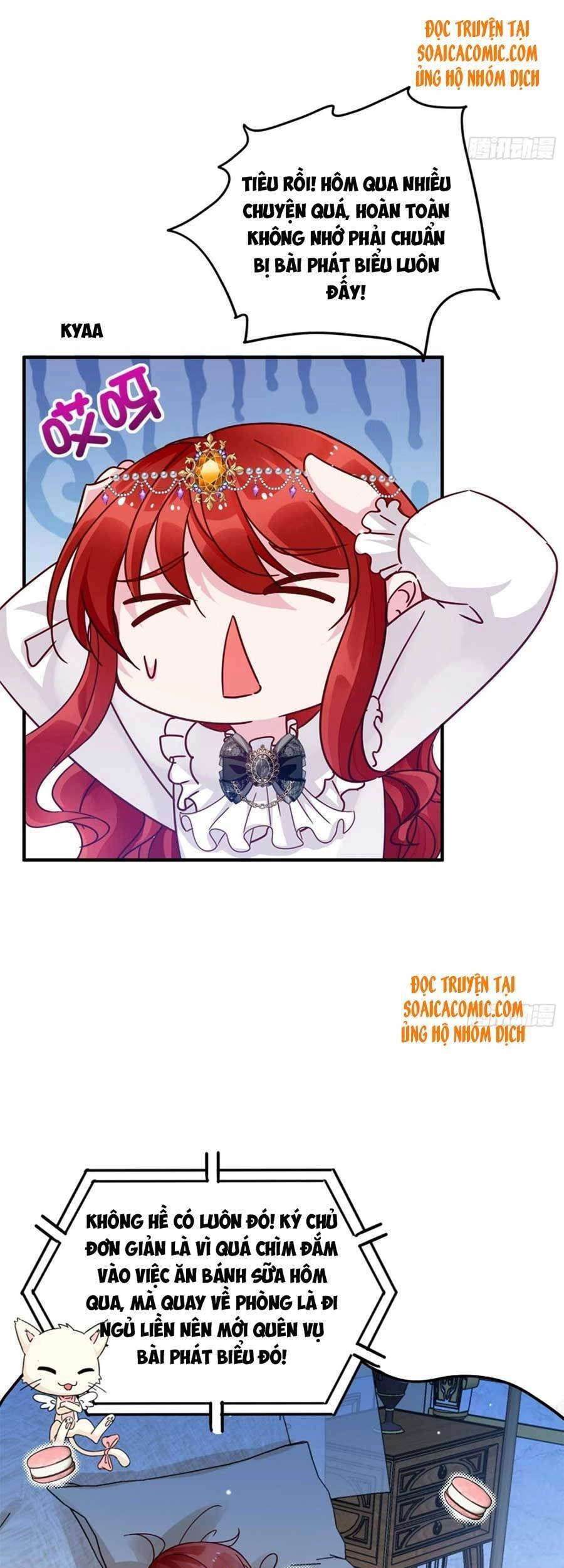 Dã Nam Nhân Đều Muốn Gả Cho Ta Chapter 6 - 21