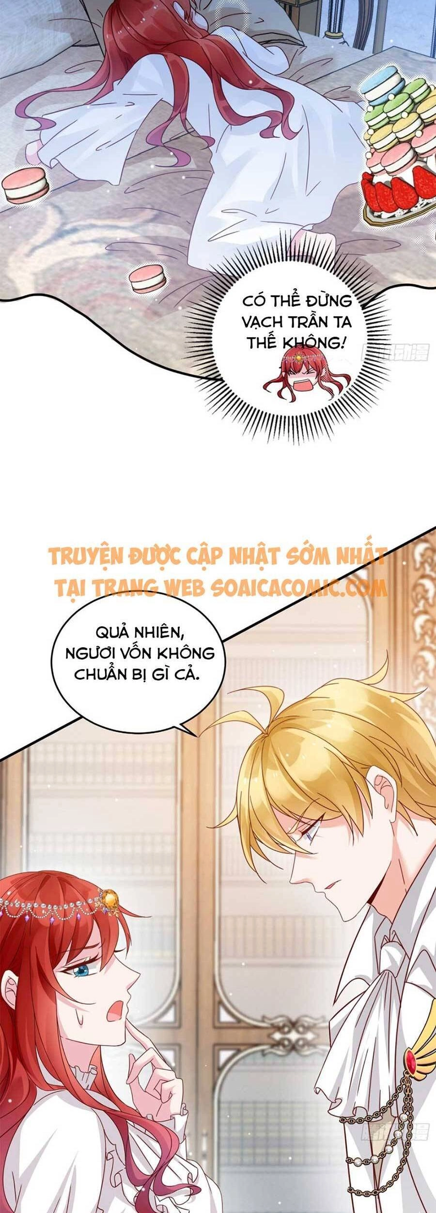 Dã Nam Nhân Đều Muốn Gả Cho Ta Chapter 6 - 22