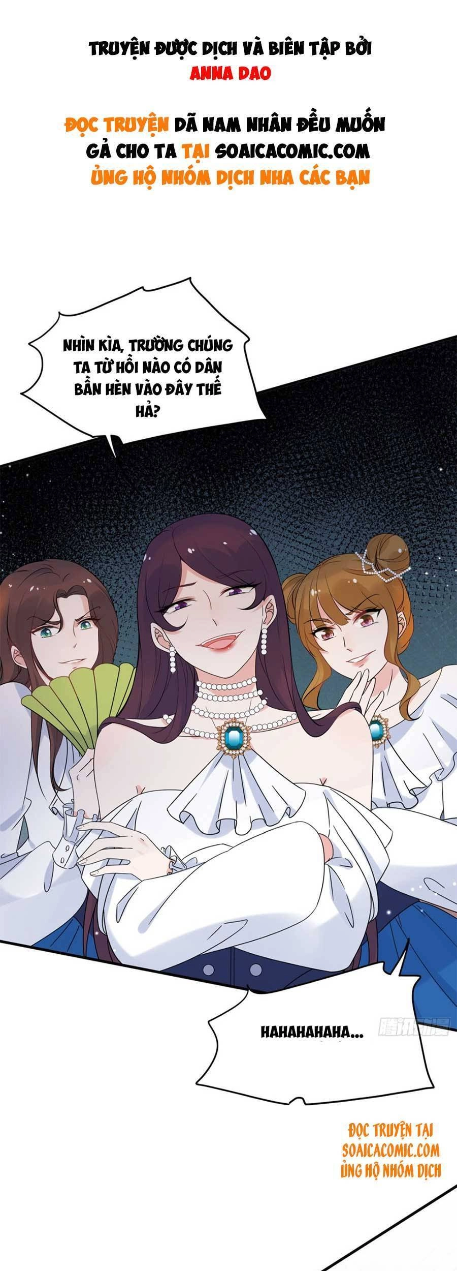 Dã Nam Nhân Đều Muốn Gả Cho Ta Chapter 7 - 1