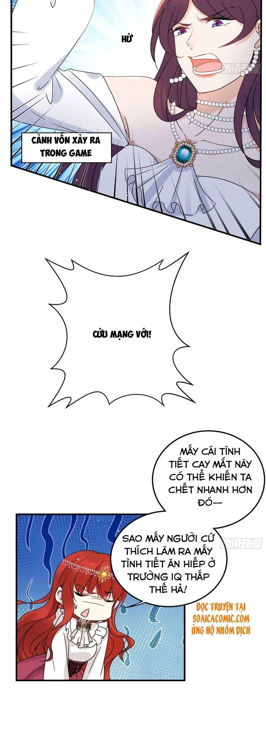 Dã Nam Nhân Đều Muốn Gả Cho Ta Chapter 7 - 3