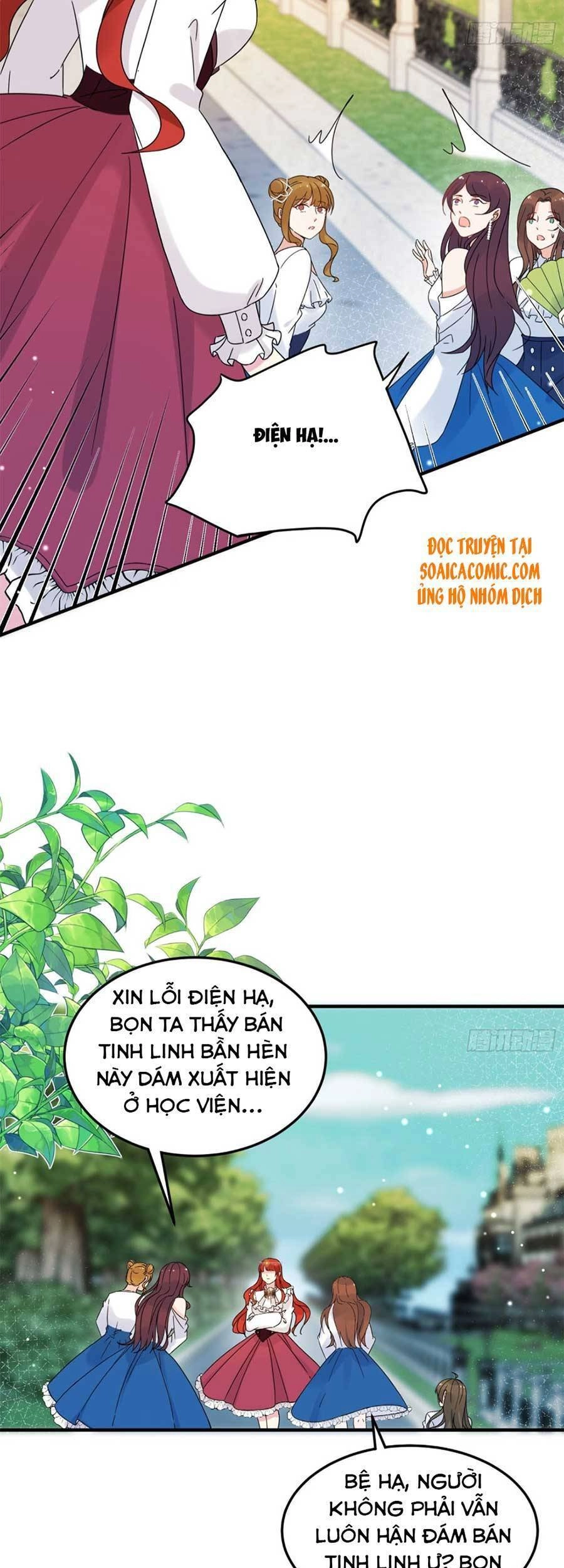 Dã Nam Nhân Đều Muốn Gả Cho Ta Chapter 7 - 5