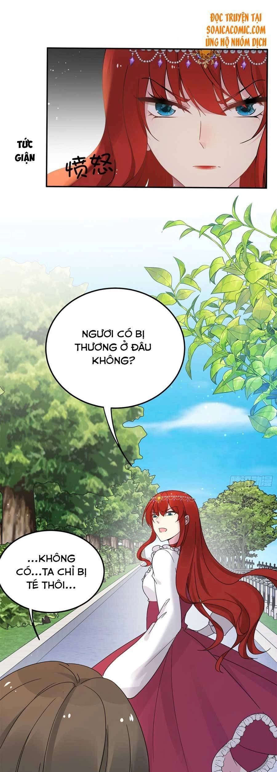 Dã Nam Nhân Đều Muốn Gả Cho Ta Chapter 7 - 7