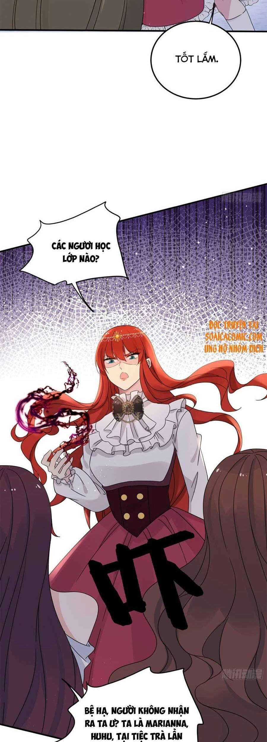 Dã Nam Nhân Đều Muốn Gả Cho Ta Chapter 7 - 8