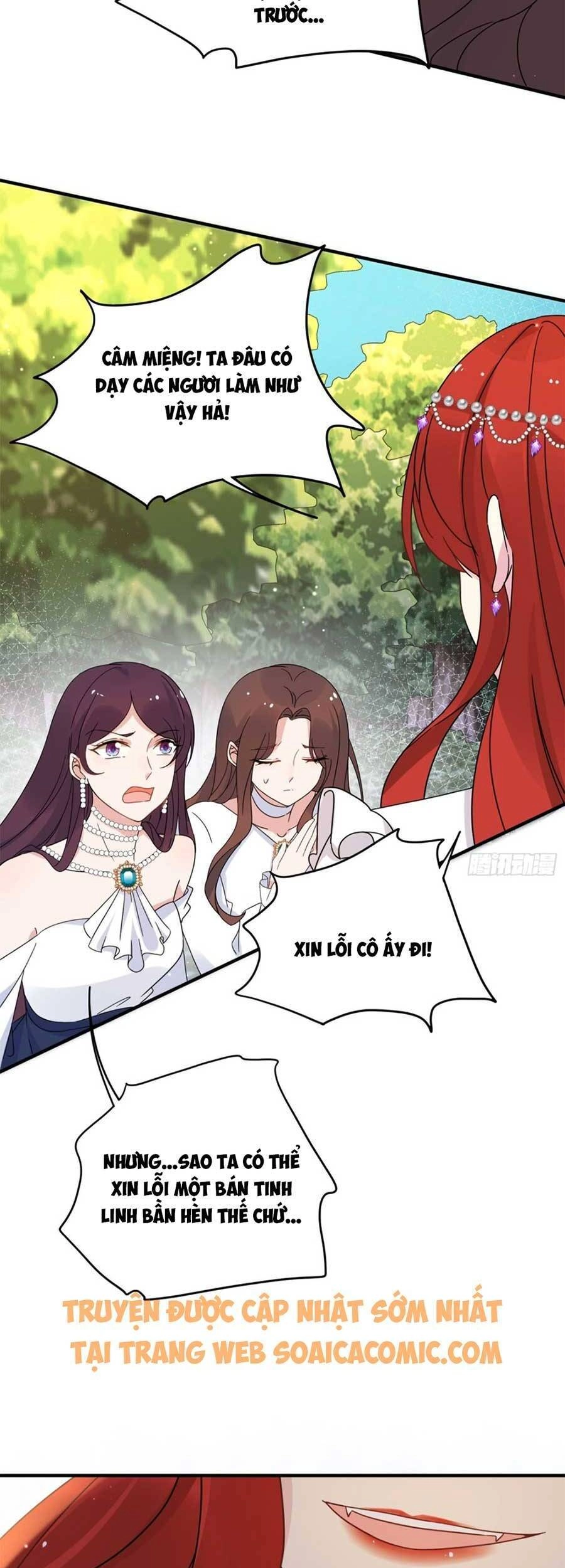 Dã Nam Nhân Đều Muốn Gả Cho Ta Chapter 7 - 9