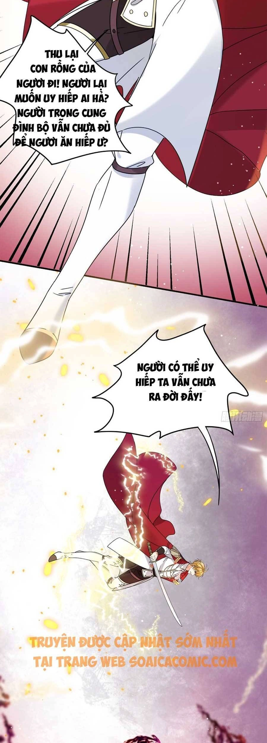 Dã Nam Nhân Đều Muốn Gả Cho Ta Chapter 7 - 19