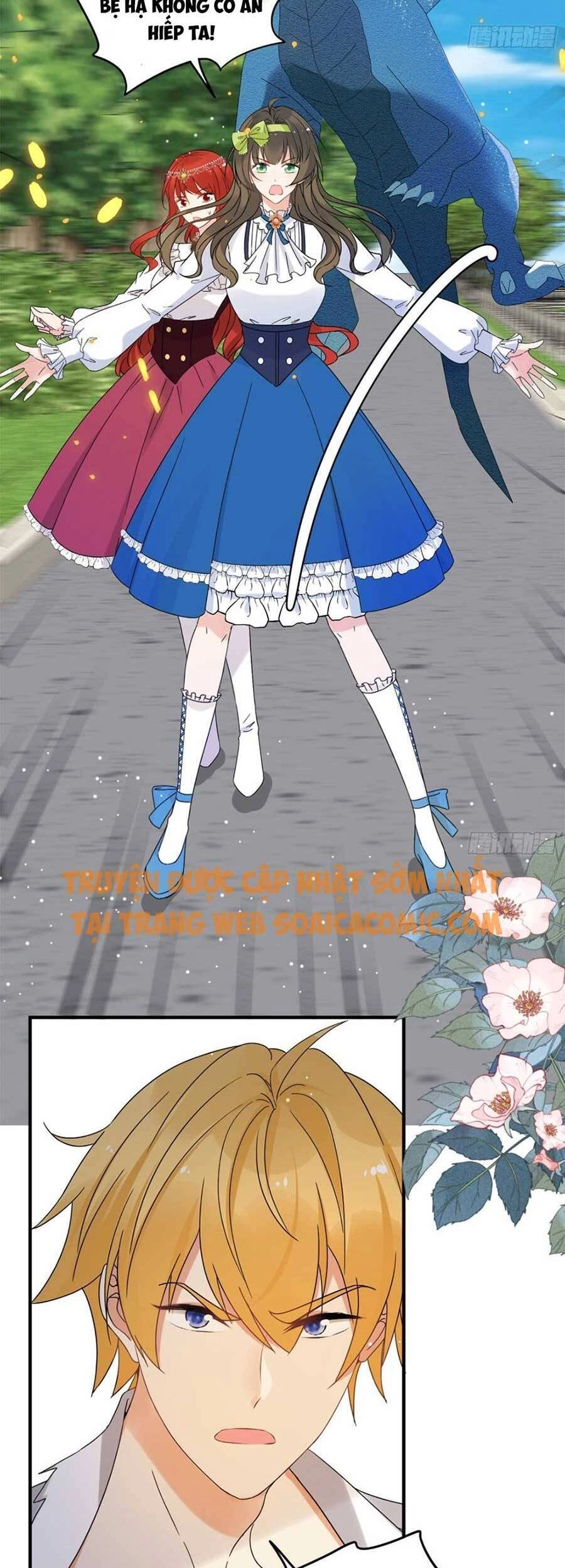 Dã Nam Nhân Đều Muốn Gả Cho Ta Chapter 7 - 23