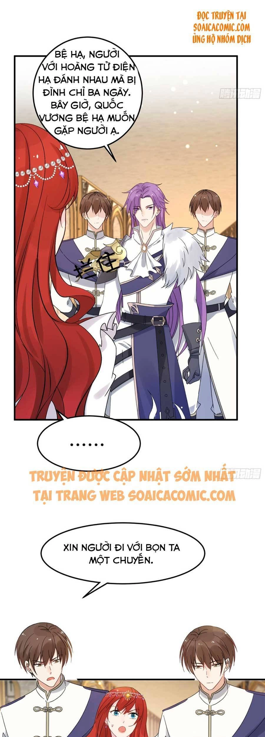 Dã Nam Nhân Đều Muốn Gả Cho Ta Chapter 7 - 35