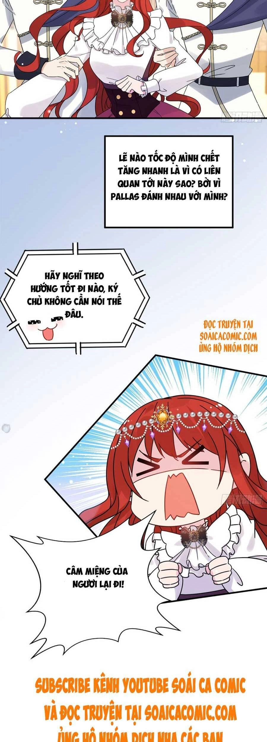 Dã Nam Nhân Đều Muốn Gả Cho Ta Chapter 7 - 36