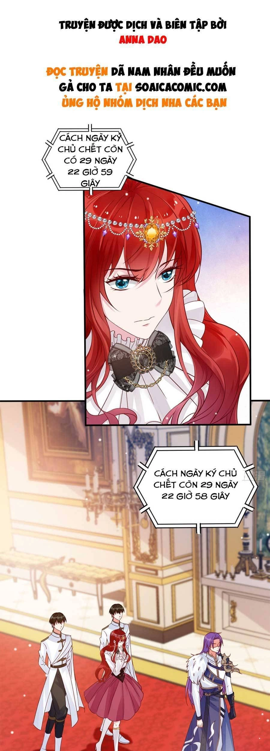 Dã Nam Nhân Đều Muốn Gả Cho Ta Chapter 8 - 1