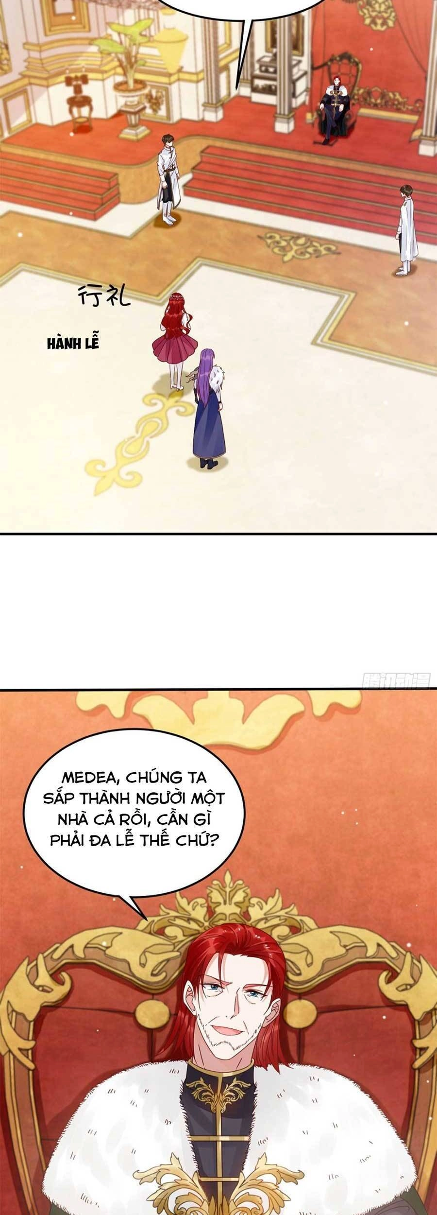 Dã Nam Nhân Đều Muốn Gả Cho Ta Chapter 8 - 3