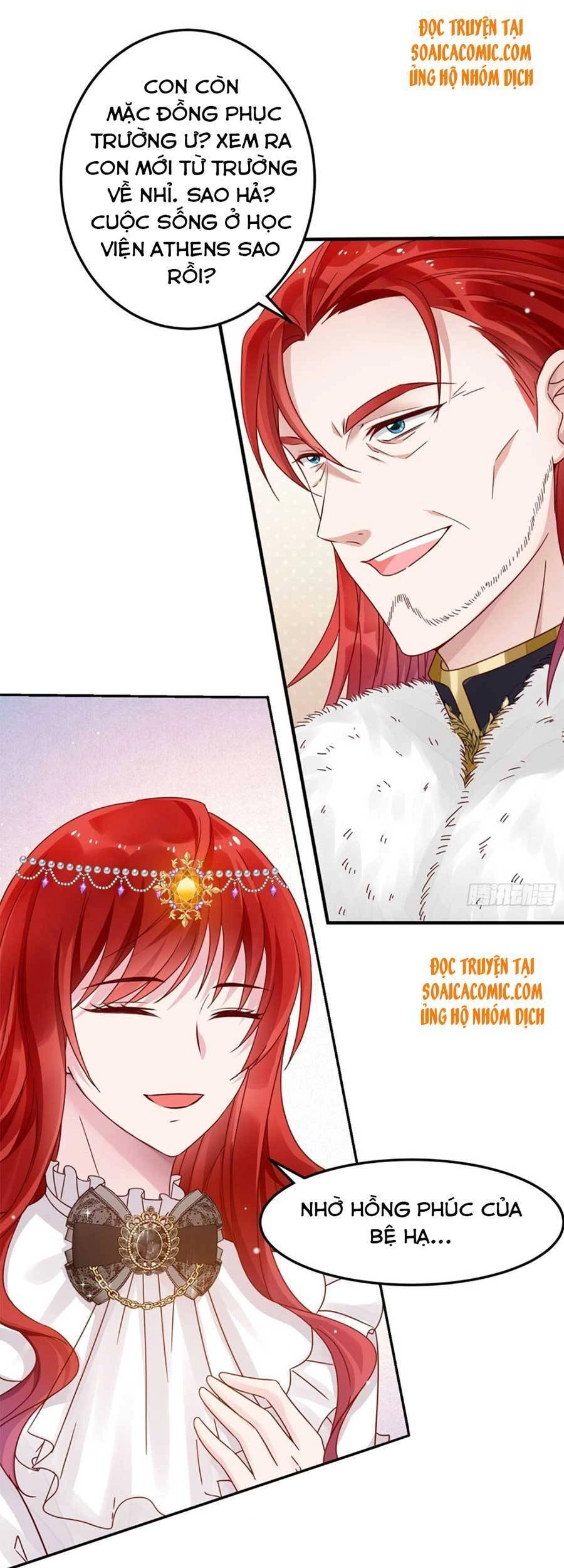 Dã Nam Nhân Đều Muốn Gả Cho Ta Chapter 8 - 5