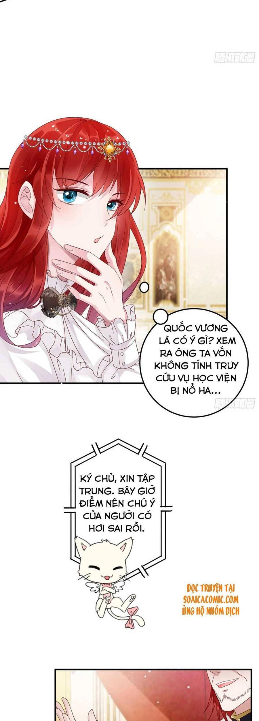 Dã Nam Nhân Đều Muốn Gả Cho Ta Chapter 8 - 6