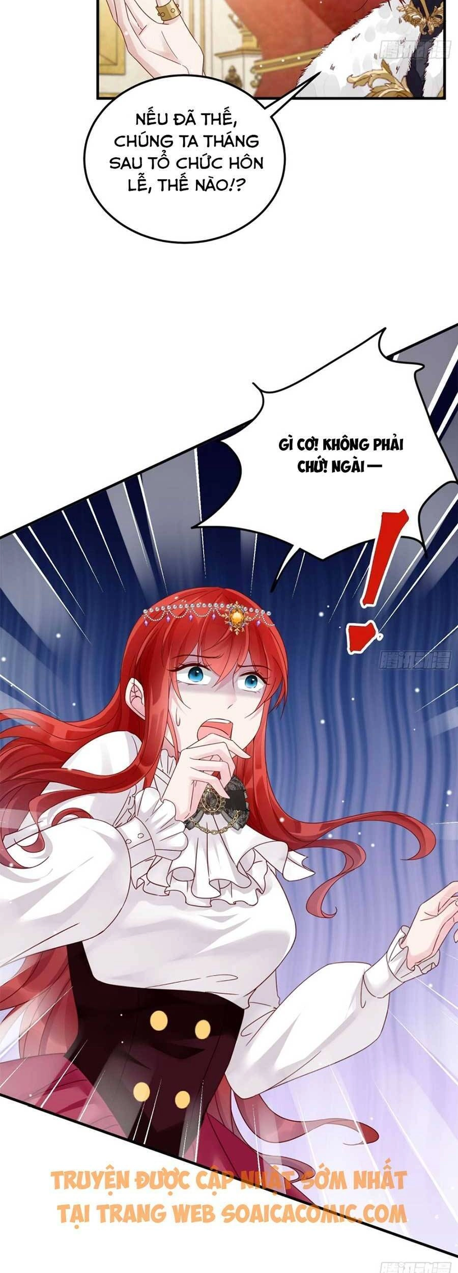 Dã Nam Nhân Đều Muốn Gả Cho Ta Chapter 8 - 7