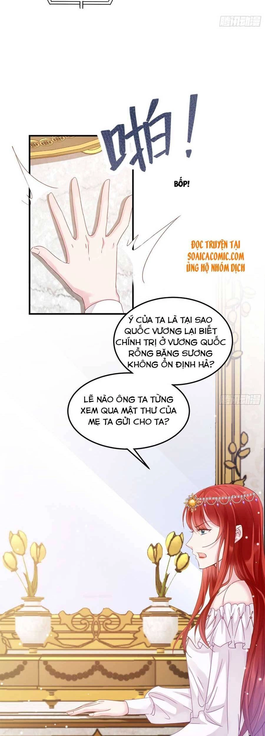 Dã Nam Nhân Đều Muốn Gả Cho Ta Chapter 8 - 11