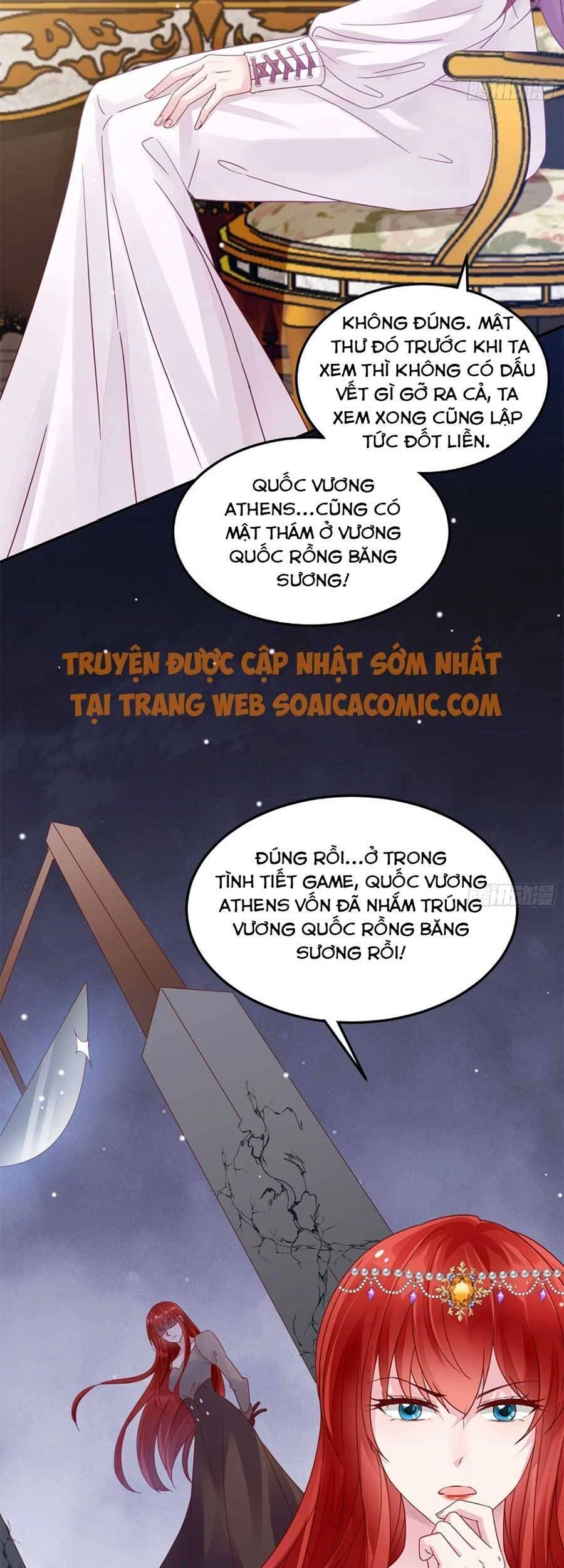 Dã Nam Nhân Đều Muốn Gả Cho Ta Chapter 8 - 12