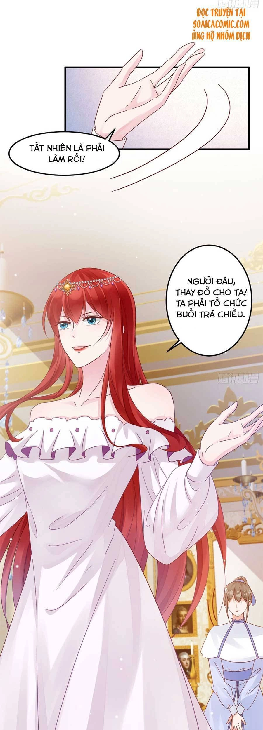 Dã Nam Nhân Đều Muốn Gả Cho Ta Chapter 8 - 15