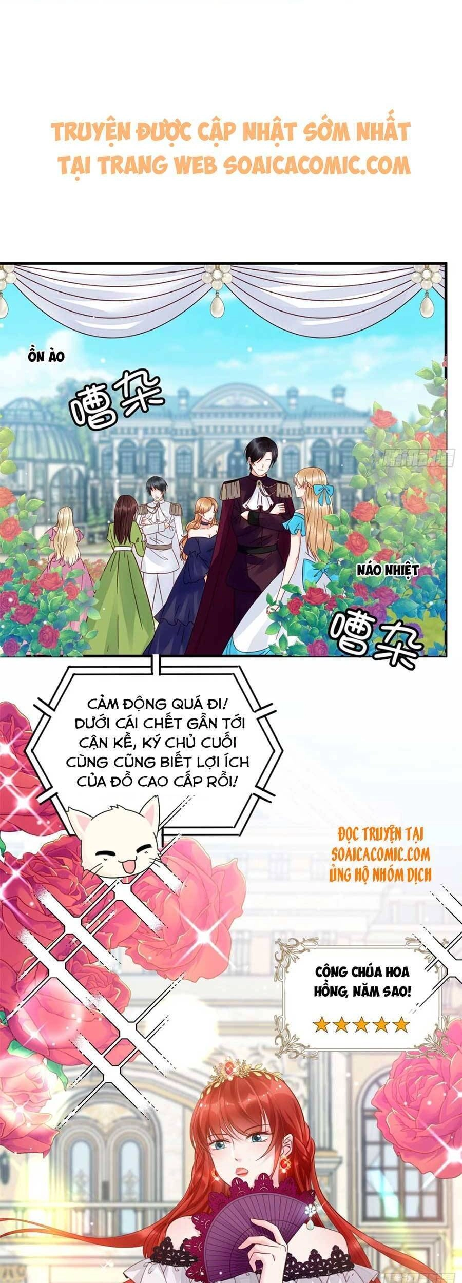 Dã Nam Nhân Đều Muốn Gả Cho Ta Chapter 8 - 17