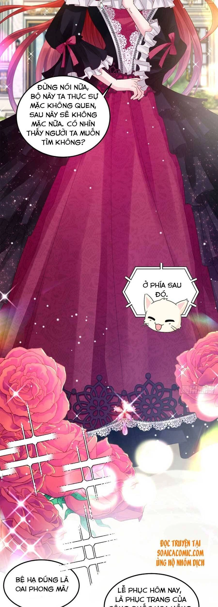 Dã Nam Nhân Đều Muốn Gả Cho Ta Chapter 8 - 18