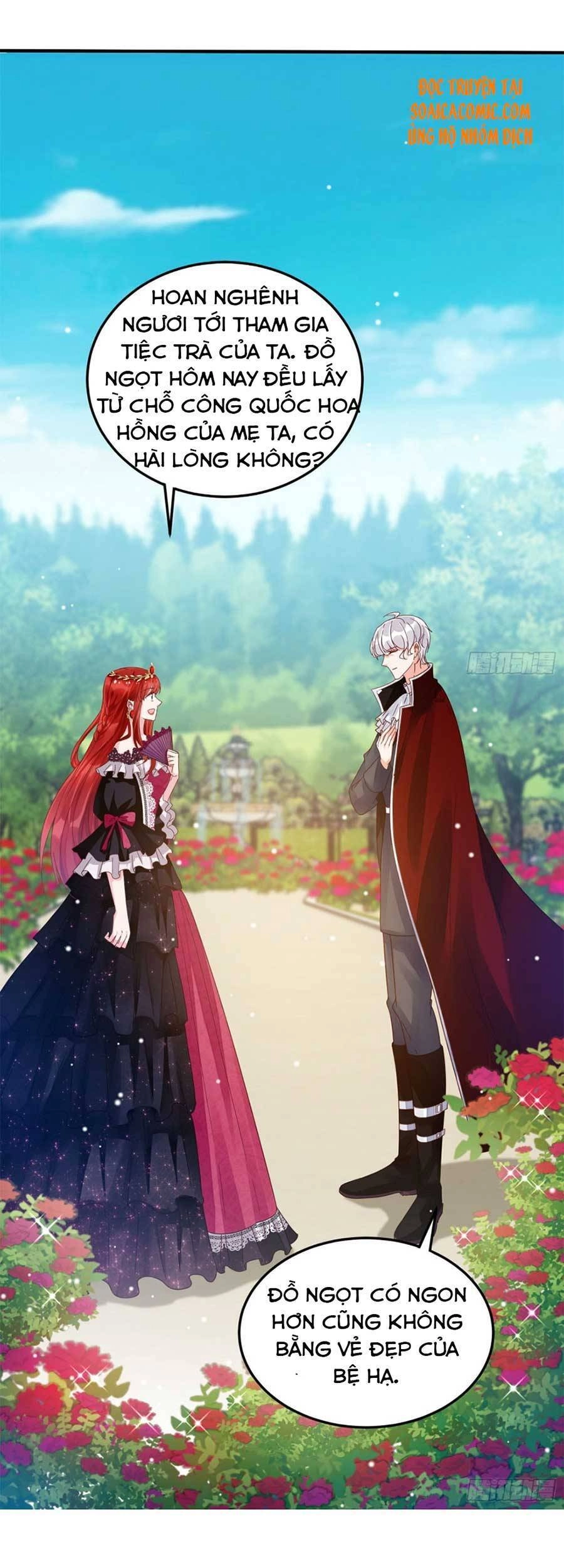 Dã Nam Nhân Đều Muốn Gả Cho Ta Chapter 8 - 20