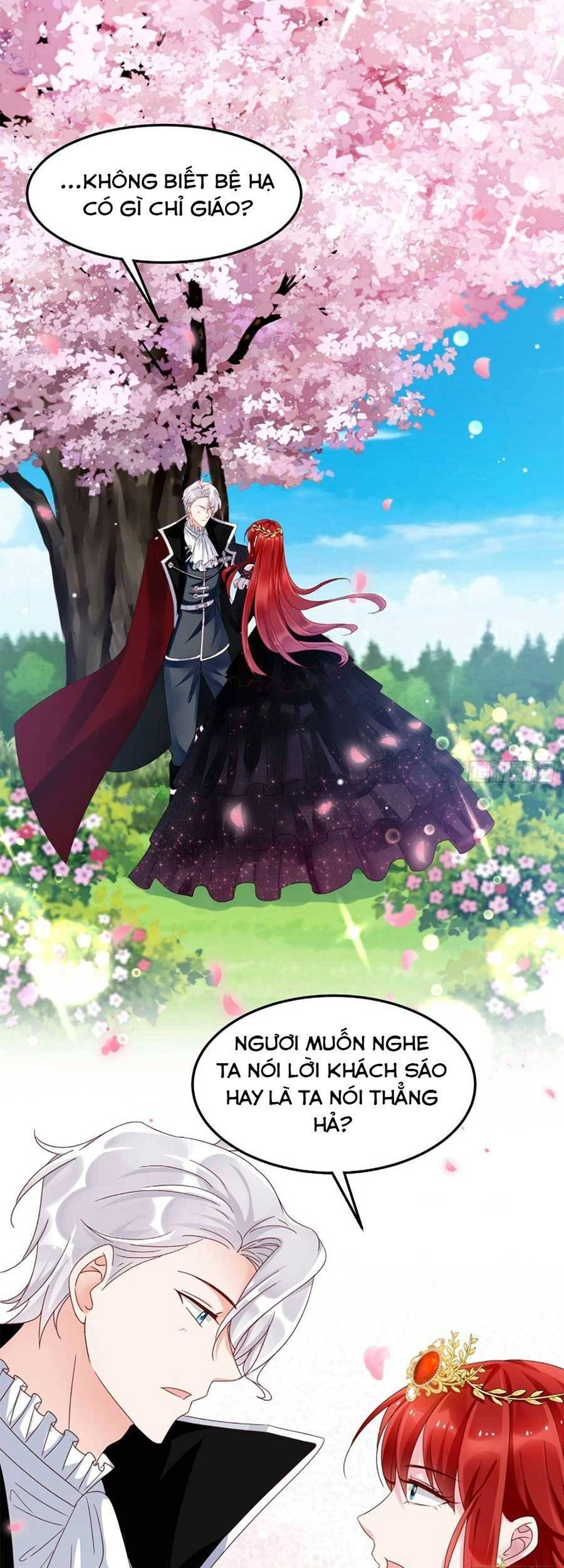 Dã Nam Nhân Đều Muốn Gả Cho Ta Chapter 8 - 22