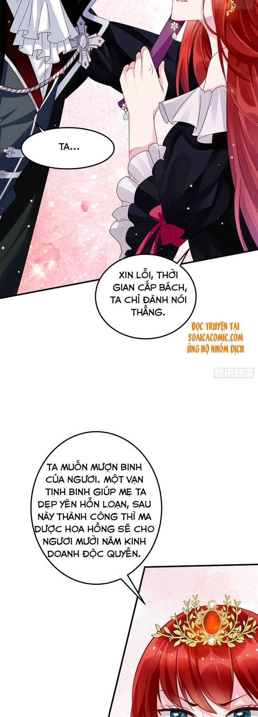 Dã Nam Nhân Đều Muốn Gả Cho Ta Chapter 8 - 23