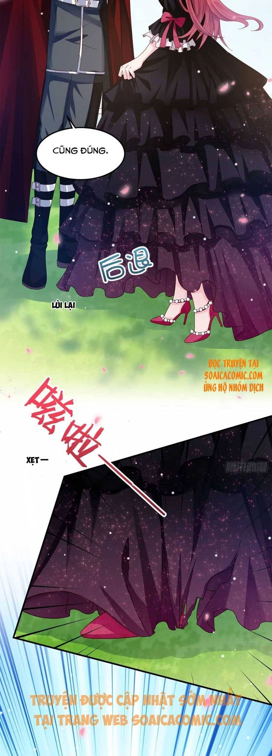 Dã Nam Nhân Đều Muốn Gả Cho Ta Chapter 8 - 28