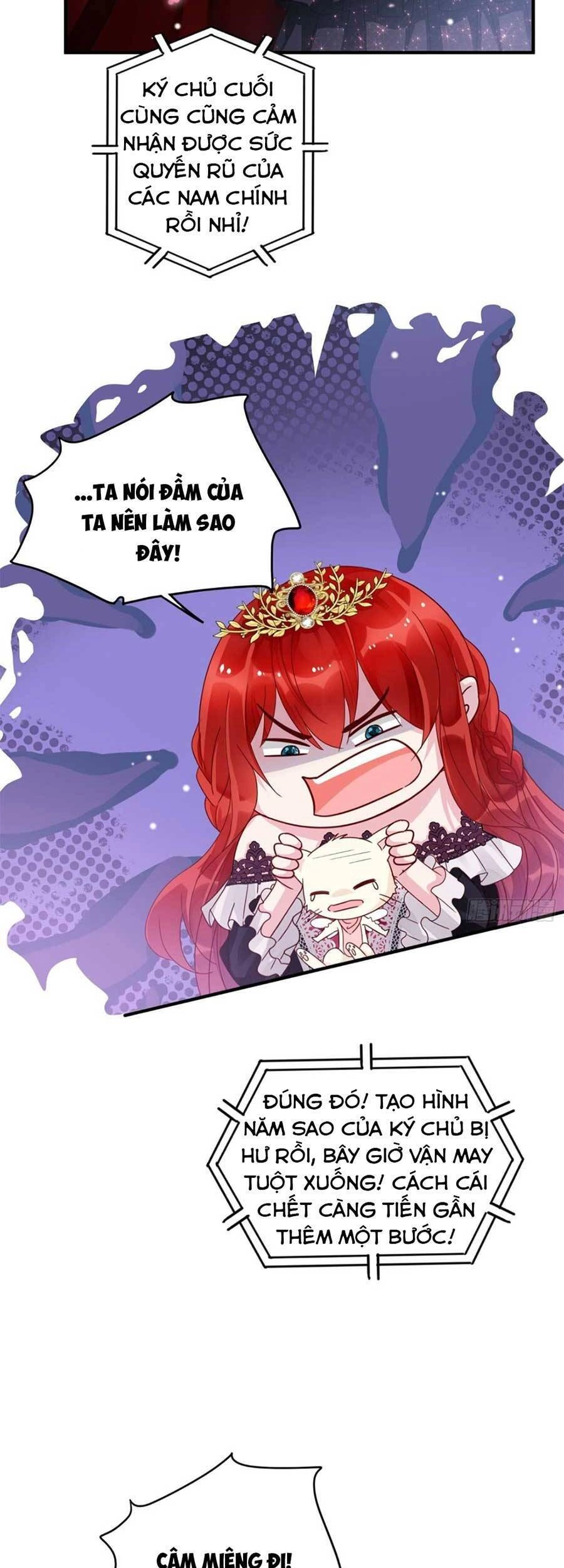 Dã Nam Nhân Đều Muốn Gả Cho Ta Chapter 8 - 33